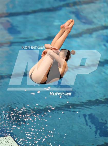 Thumbnail 1 in CHSAA 5A Finals (Diving) photogallery.