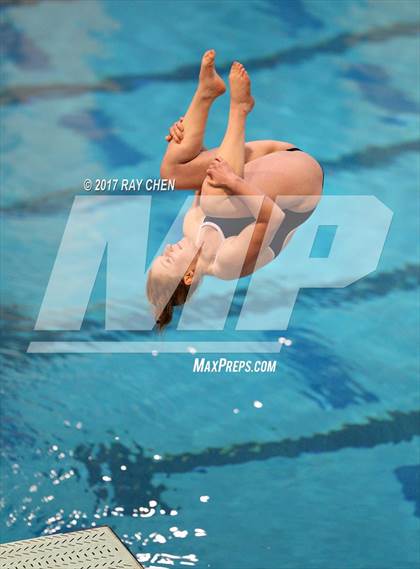 Thumbnail 1 in CHSAA 5A Finals (Diving) photogallery.