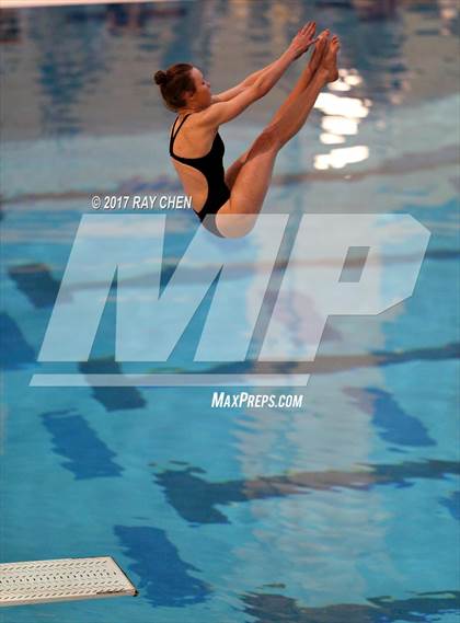 Thumbnail 2 in CHSAA 5A Finals (Diving) photogallery.