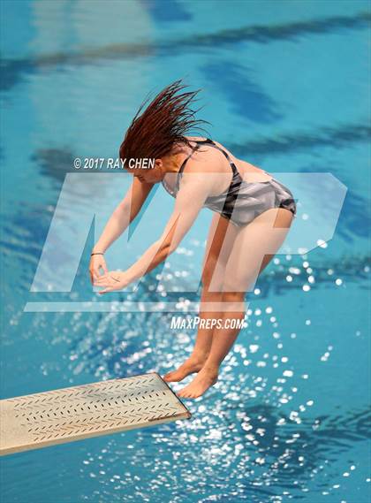 Thumbnail 1 in CHSAA 5A Finals (Diving) photogallery.