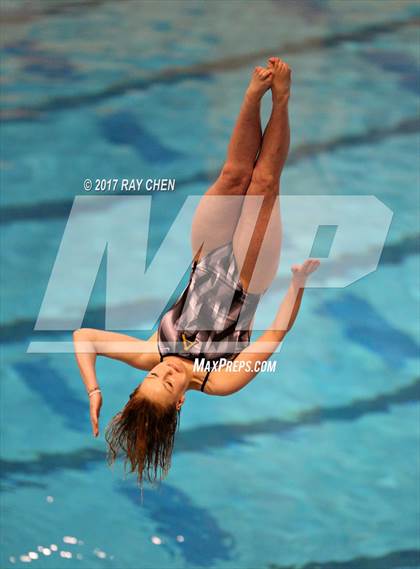Thumbnail 1 in CHSAA 5A Finals (Diving) photogallery.