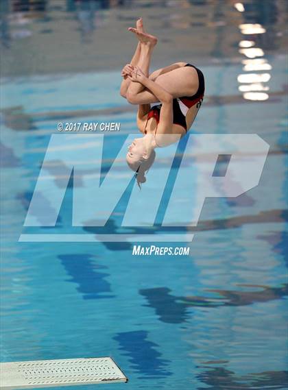 Thumbnail 1 in CHSAA 5A Finals (Diving) photogallery.