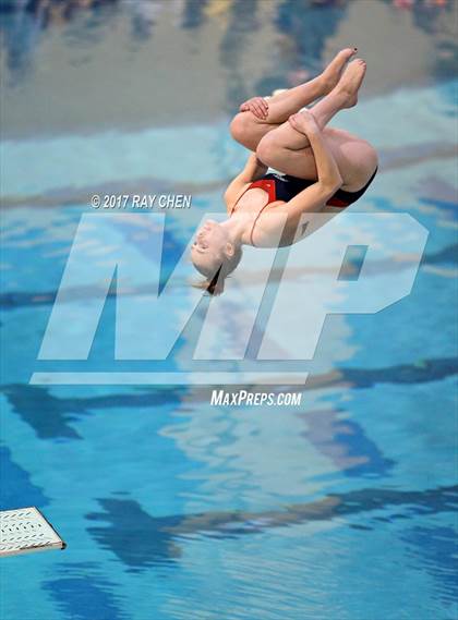 Thumbnail 3 in CHSAA 5A Finals (Diving) photogallery.