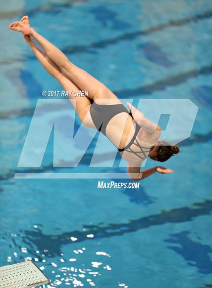 Thumbnail 2 in CHSAA 5A Finals (Diving) photogallery.