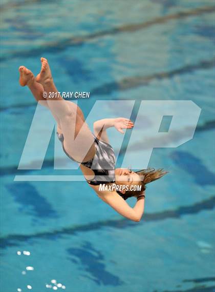 Thumbnail 3 in CHSAA 5A Finals (Diving) photogallery.