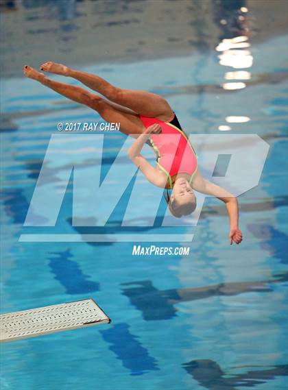 Thumbnail 3 in CHSAA 5A Finals (Diving) photogallery.