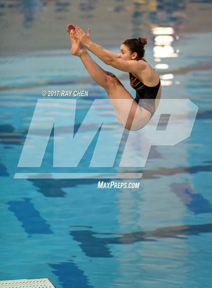 Thumbnail 1 in CHSAA 5A Finals (Diving) photogallery.