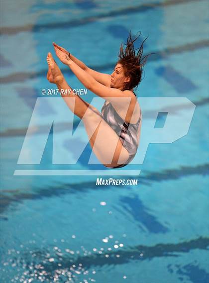 Thumbnail 3 in CHSAA 5A Finals (Diving) photogallery.