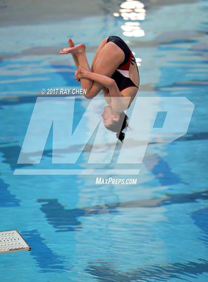 Thumbnail 3 in CHSAA 5A Finals (Diving) photogallery.