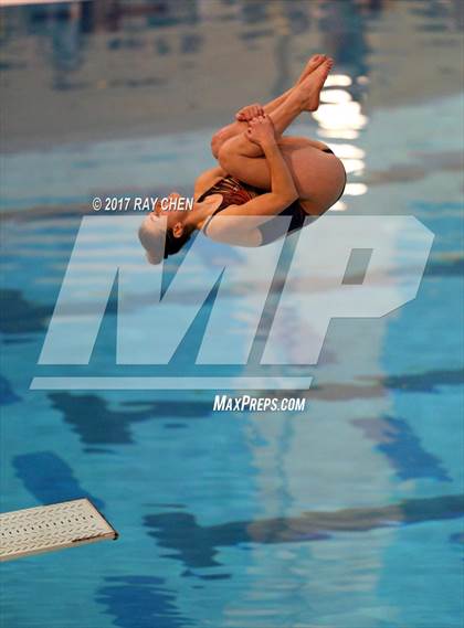 Thumbnail 2 in CHSAA 5A Finals (Diving) photogallery.