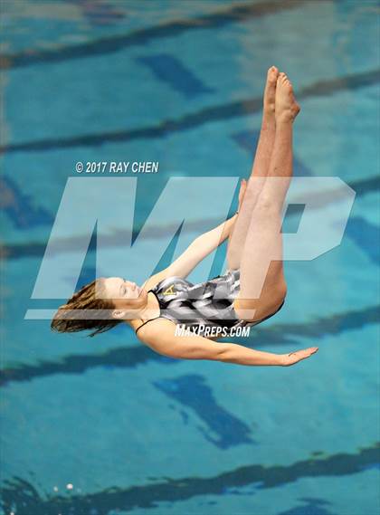Thumbnail 3 in CHSAA 5A Finals (Diving) photogallery.