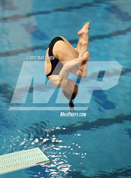 Thumbnail 3 in CHSAA 5A Finals (Diving) photogallery.