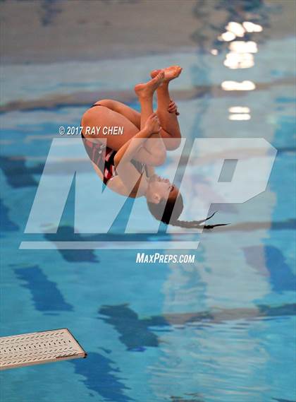 Thumbnail 1 in CHSAA 5A Finals (Diving) photogallery.