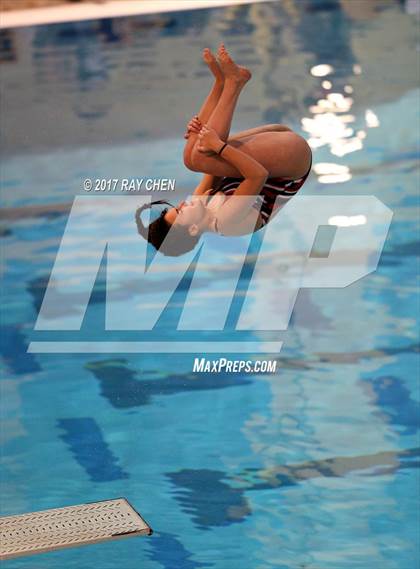 Thumbnail 1 in CHSAA 5A Finals (Diving) photogallery.