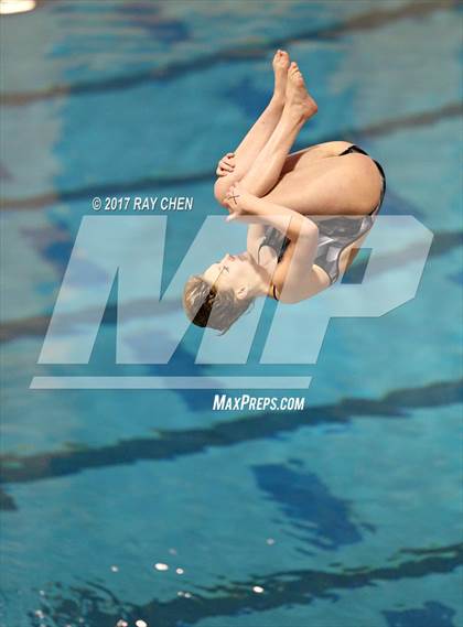 Thumbnail 1 in CHSAA 5A Finals (Diving) photogallery.