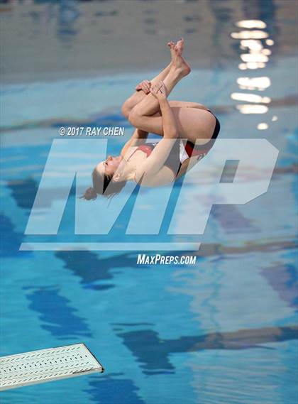 Thumbnail 2 in CHSAA 5A Finals (Diving) photogallery.