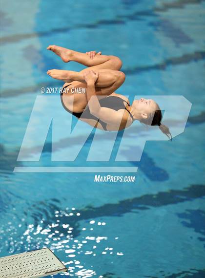 Thumbnail 1 in CHSAA 5A Finals (Diving) photogallery.