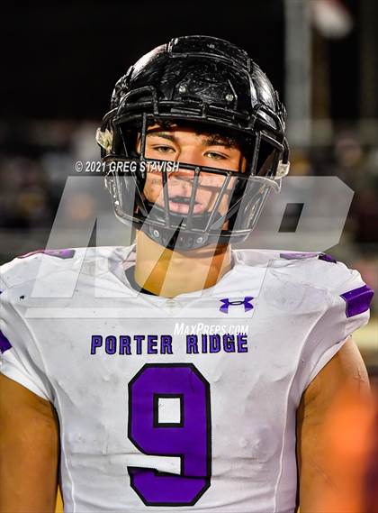 Thumbnail 3 in Porter Ridge @ Chambers (NCHSAA 4A Round 3 Playoff) photogallery.