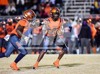 Thumbnail 2 in Porter Ridge @ Chambers (NCHSAA 4A Round 3 Playoff) photogallery.