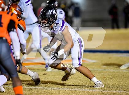 Thumbnail 2 in Porter Ridge @ Chambers (NCHSAA 4A Round 3 Playoff) photogallery.