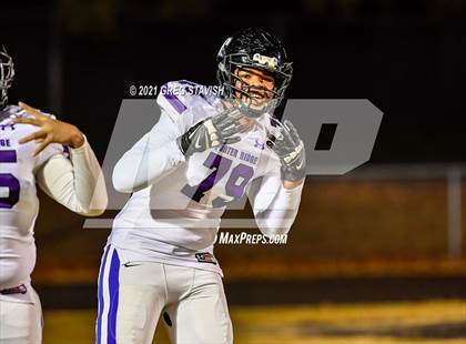 Thumbnail 3 in Porter Ridge @ Chambers (NCHSAA 4A Round 3 Playoff) photogallery.