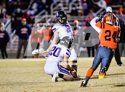Thumbnail 1 in Porter Ridge @ Chambers (NCHSAA 4A Round 3 Playoff) photogallery.