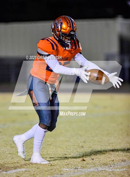 Thumbnail 1 in Porter Ridge @ Chambers (NCHSAA 4A Round 3 Playoff) photogallery.