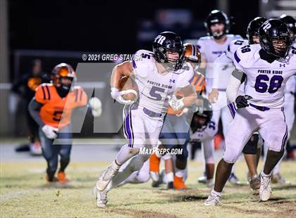 Thumbnail 3 in Porter Ridge @ Chambers (NCHSAA 4A Round 3 Playoff) photogallery.
