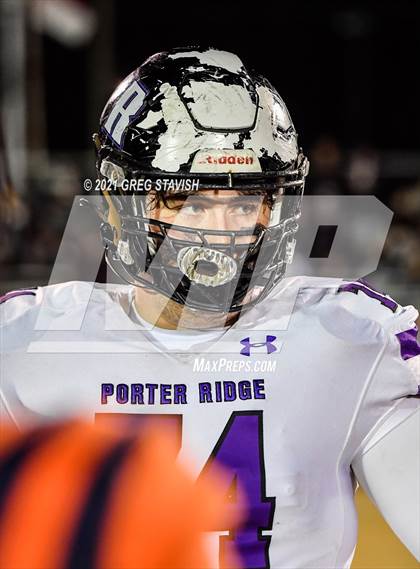 Thumbnail 1 in Porter Ridge @ Chambers (NCHSAA 4A Round 3 Playoff) photogallery.