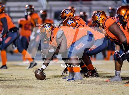 Thumbnail 2 in Porter Ridge @ Chambers (NCHSAA 4A Round 3 Playoff) photogallery.