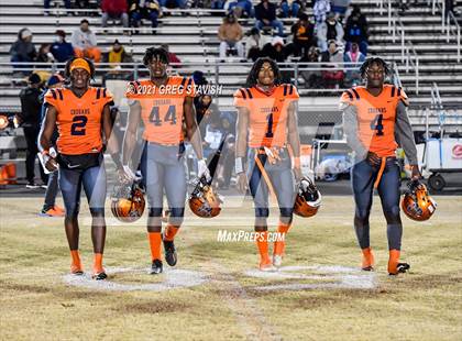 Thumbnail 3 in Porter Ridge @ Chambers (NCHSAA 4A Round 3 Playoff) photogallery.