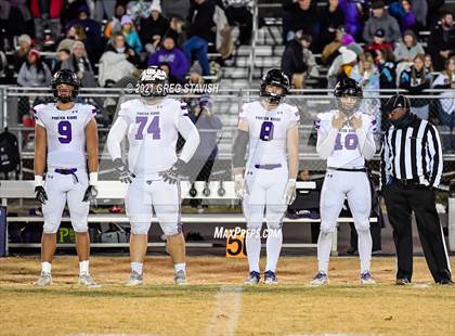 Thumbnail 2 in Porter Ridge @ Chambers (NCHSAA 4A Round 3 Playoff) photogallery.