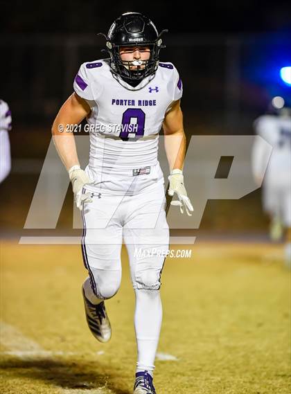 Thumbnail 3 in Porter Ridge @ Chambers (NCHSAA 4A Round 3 Playoff) photogallery.