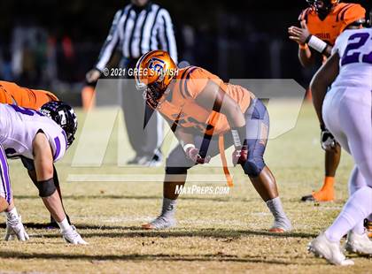 Thumbnail 3 in Porter Ridge @ Chambers (NCHSAA 4A Round 3 Playoff) photogallery.