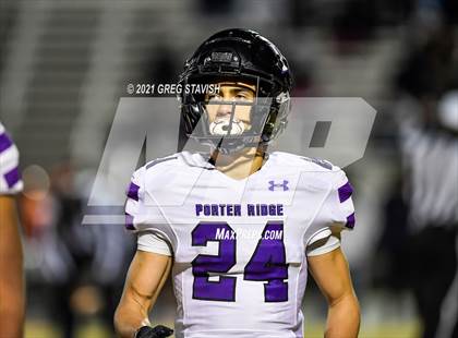 Thumbnail 1 in Porter Ridge @ Chambers (NCHSAA 4A Round 3 Playoff) photogallery.