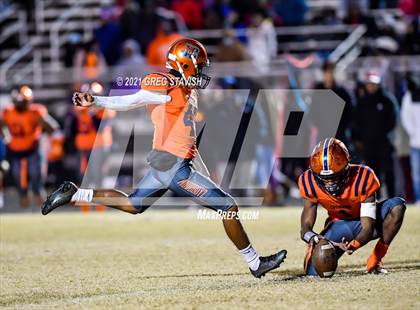 Thumbnail 3 in Porter Ridge @ Chambers (NCHSAA 4A Round 3 Playoff) photogallery.