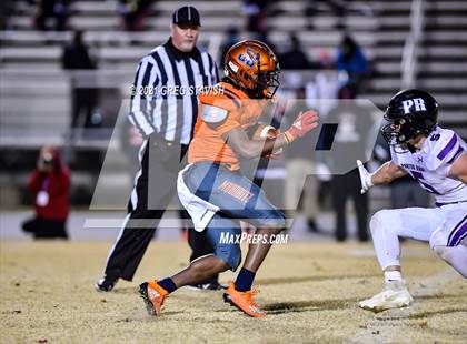 Thumbnail 1 in Porter Ridge @ Chambers (NCHSAA 4A Round 3 Playoff) photogallery.