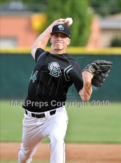 Thumbnail 1 in Granite Bay vs. Rocklin (CIF SJS D2 Final) photogallery.