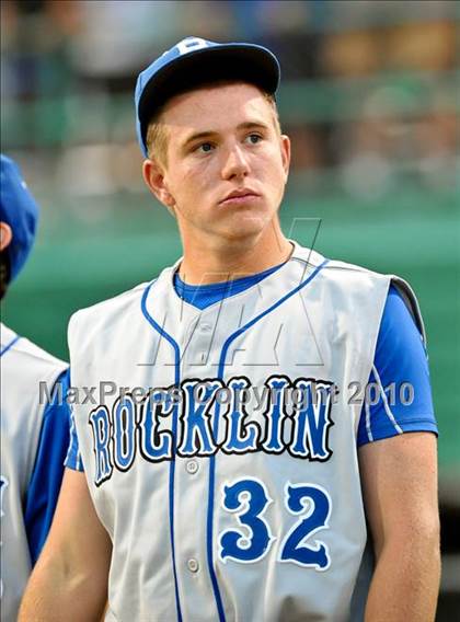 Thumbnail 3 in Granite Bay vs. Rocklin (CIF SJS D2 Final) photogallery.
