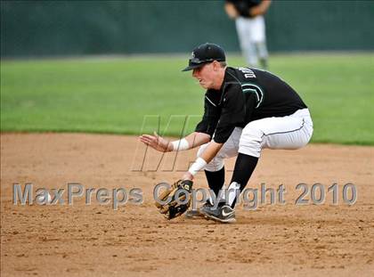 Thumbnail 1 in Granite Bay vs. Rocklin (CIF SJS D2 Final) photogallery.