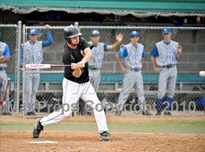 Thumbnail 3 in Granite Bay vs. Rocklin (CIF SJS D2 Final) photogallery.