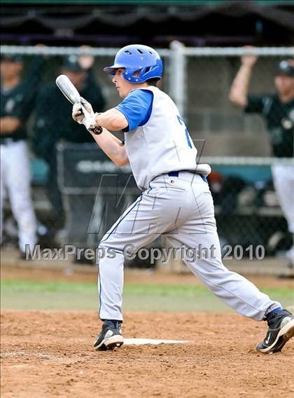 Thumbnail 2 in Granite Bay vs. Rocklin (CIF SJS D2 Final) photogallery.