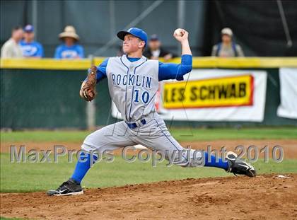 Thumbnail 1 in Granite Bay vs. Rocklin (CIF SJS D2 Final) photogallery.