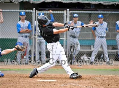 Thumbnail 1 in Granite Bay vs. Rocklin (CIF SJS D2 Final) photogallery.