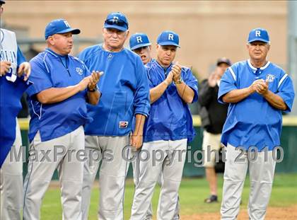 Thumbnail 3 in Granite Bay vs. Rocklin (CIF SJS D2 Final) photogallery.