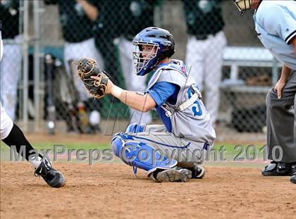 Thumbnail 2 in Granite Bay vs. Rocklin (CIF SJS D2 Final) photogallery.