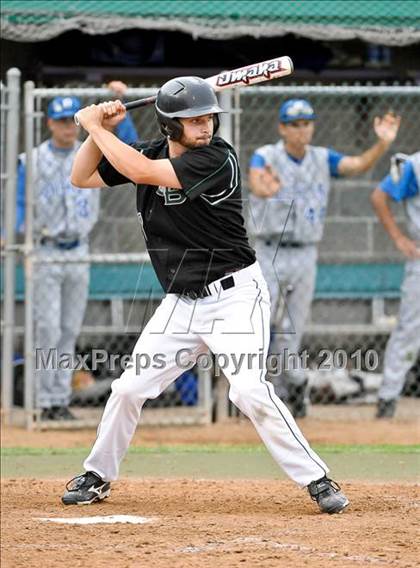 Thumbnail 2 in Granite Bay vs. Rocklin (CIF SJS D2 Final) photogallery.