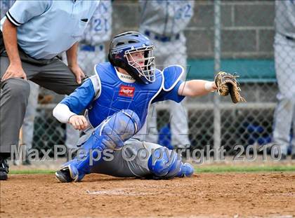 Thumbnail 2 in Granite Bay vs. Rocklin (CIF SJS D2 Final) photogallery.