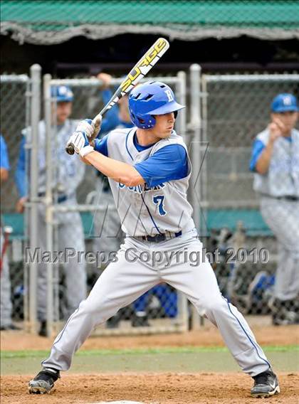 Thumbnail 1 in Granite Bay vs. Rocklin (CIF SJS D2 Final) photogallery.