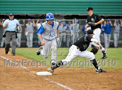 Thumbnail 3 in Granite Bay vs. Rocklin (CIF SJS D2 Final) photogallery.